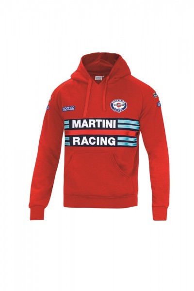 MARTINI RACING - SPARCO Hoodie