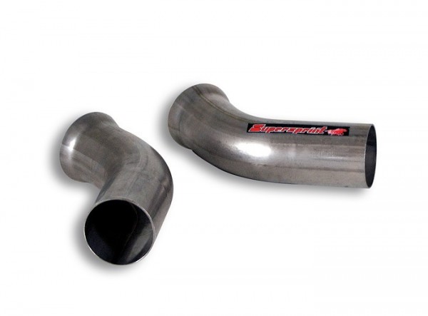 SUPERSPRINT Adapter für Serien Mittelschalldämpfer