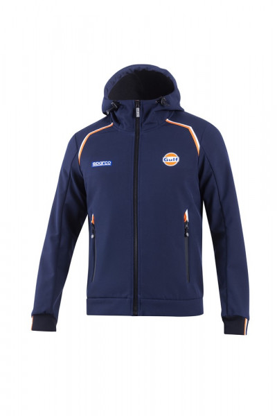 SPARCO GULF SL KAPUZEN-SOFTSHELL