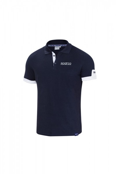 SPARCO Poloshirt Corporate 100% Baumwolle