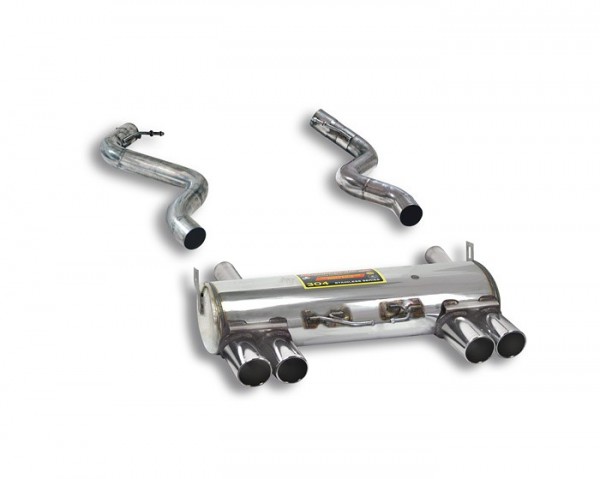 SUPERSPRINT ESD links/rechts 2x80mm