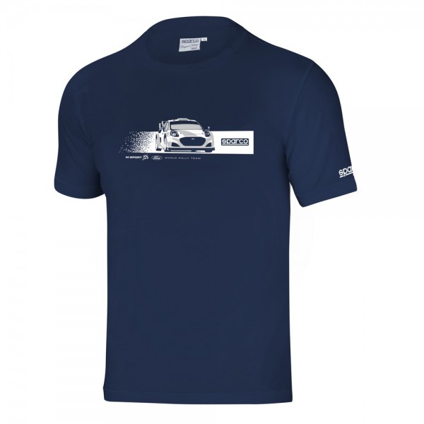 SPARCO Ford M-Sport T-Shirt Puma