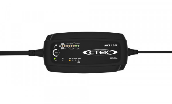 CTEK MXS 10 EC 12 V Batterieladegerät