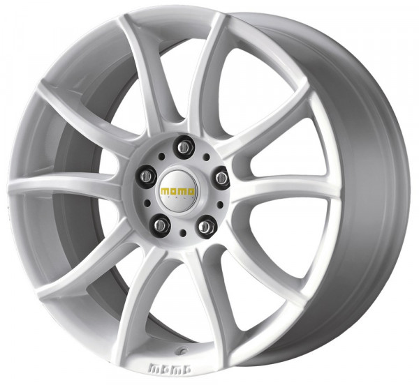 MOMO Thunder Multiflex Felge weiss