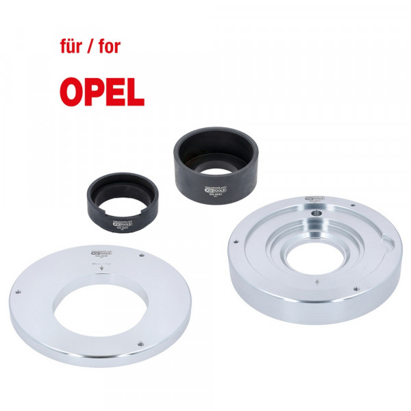 KS TOOLS Erweiterungssatz für Opel, 4-tlg
