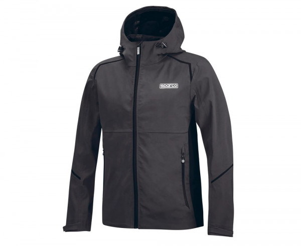 SPARCO SHELL JACKE WASSERDICHT