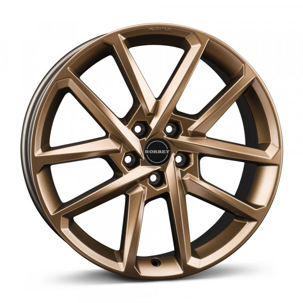 Borbet N 80939 bronce matt KBA 54238
