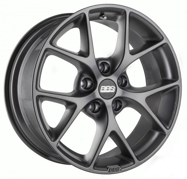 BBS SR hymalaya grey