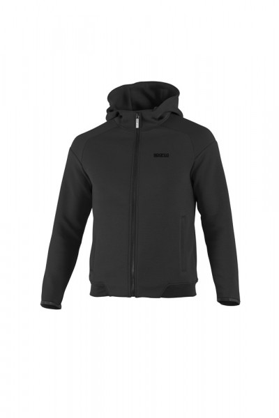SPARCO HOODIE FULL ZIP