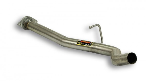 SUPERSPRINT Mittelrohr 100% INOX (nicht CH Norm)