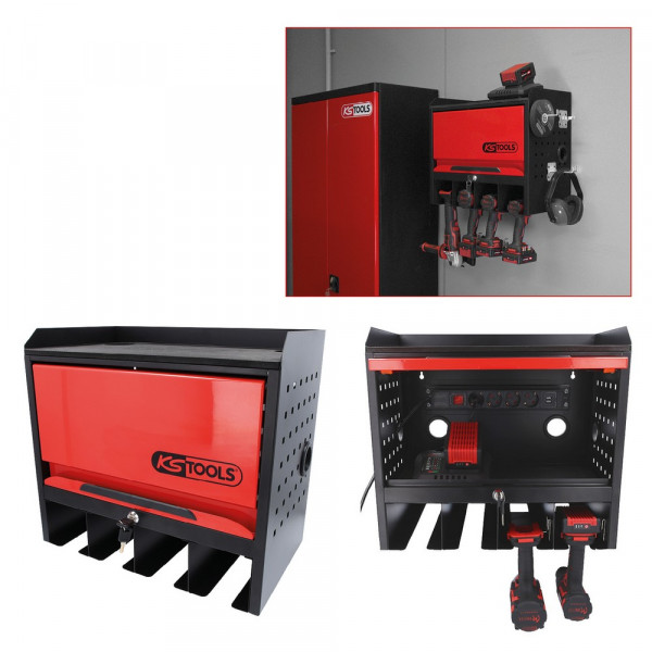 KS TOOLS eMONSTER Werkzeugschrank zur