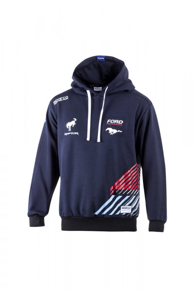 SPARCO HOODIE FORD PERFORMANCE BM GR XS