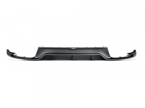 AKRAPOVIČ Heckdiffusor Carbon Matt(ABE)