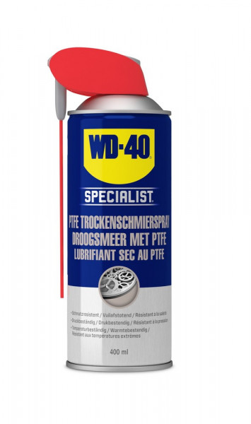 WD-40 Specialist PTFE Trockenschmierspray 400ml