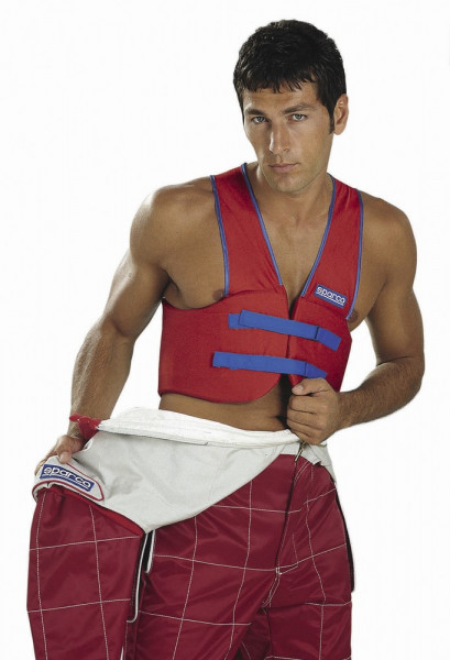 SPARCO Rippenschutz Pro Cost