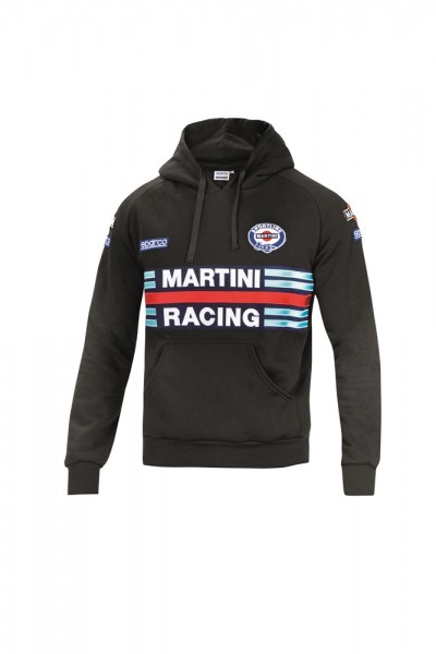MARTINI RACING - SPARCO Hoodie mit Kapuze