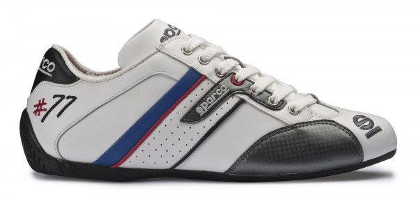 SPARCO Freizeitschuhe Time 77 Echt Leder