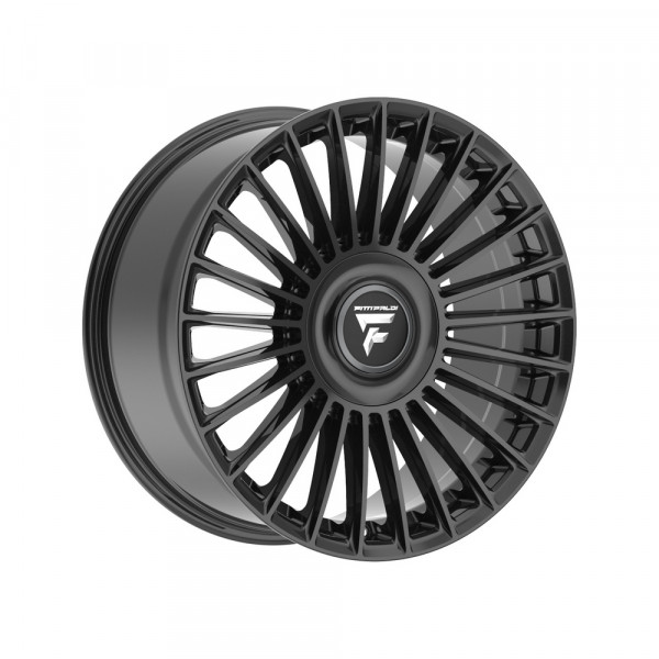 Fondmetal FS370 FITTIPALDI GLOSSY BLACK