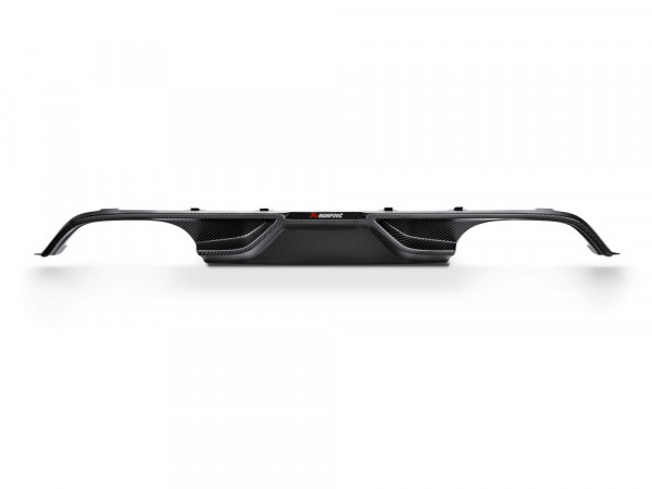 AKRAPOVIC Carbon Heckdiffusor