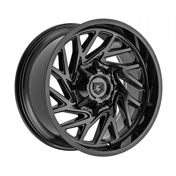 Gear Off Road 769 Sequence Black Glossy