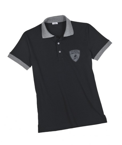 LAMBORGHINI Technic Polo Kurzarm