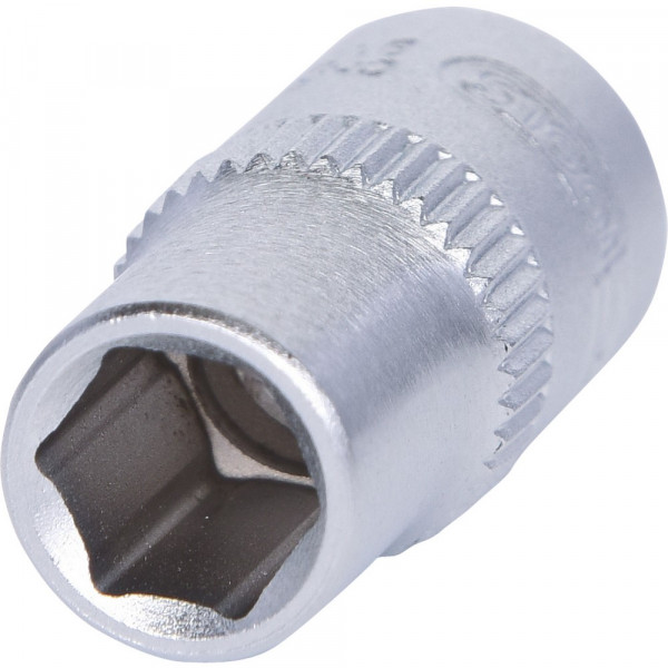 KS TOOLS 1/4&quot; 6kant-Stecknuss,7mm