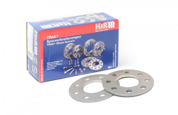 H&amp;R DR-Set 6mm pro Achse/M14 o.Bef&#039;mat. für