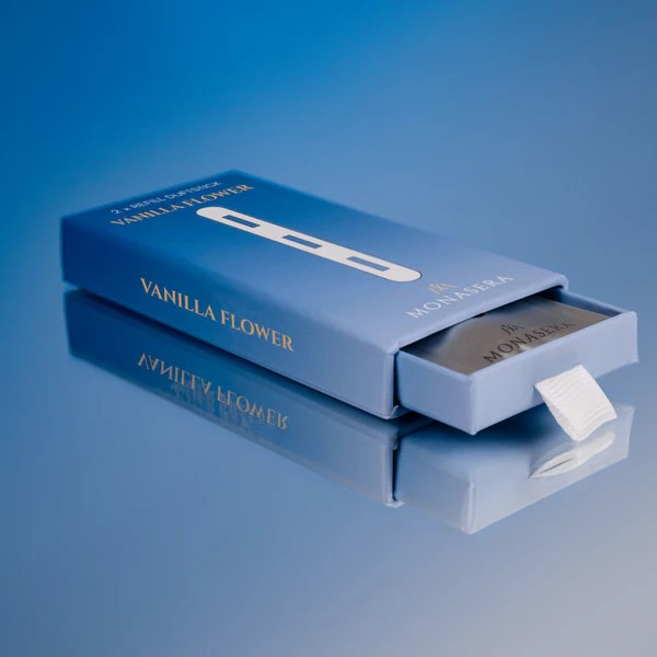 Monasera 2xRefill-Vanilla Flower(Vanilla-Geranium)
