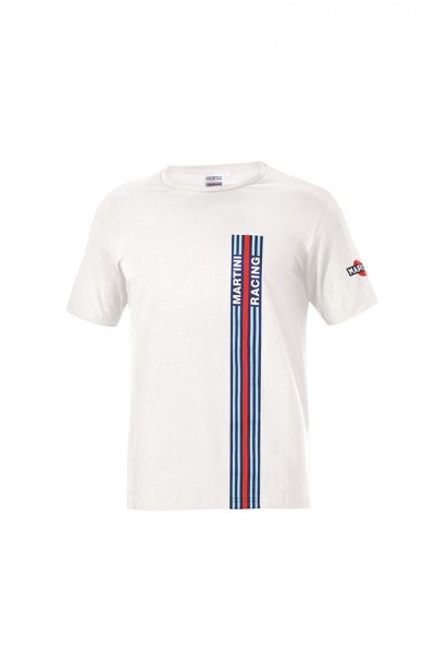 MARTINI RACING - SPARCO T-Shirt Big Stripes