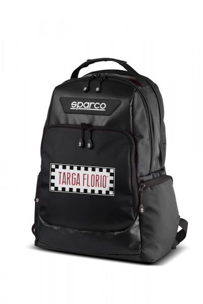 TARGA FLORIO - SPARCO Rucksack Superstage