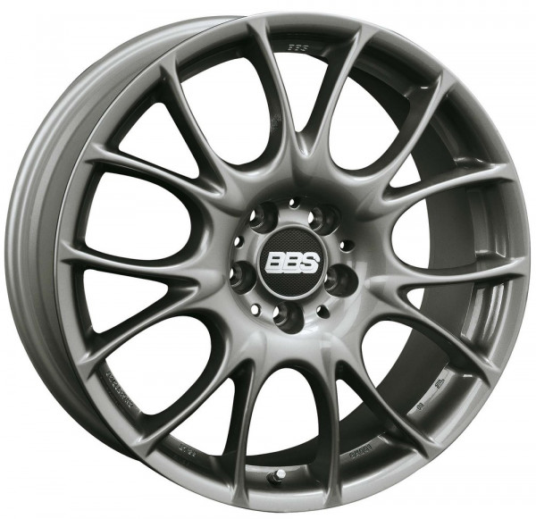 BBS CK Multiflex Felge anthrazit