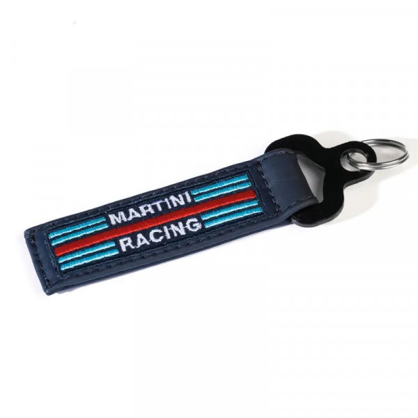 SPARCO LEDERSCHLÜSSELANHÄNGER MARTINI BM