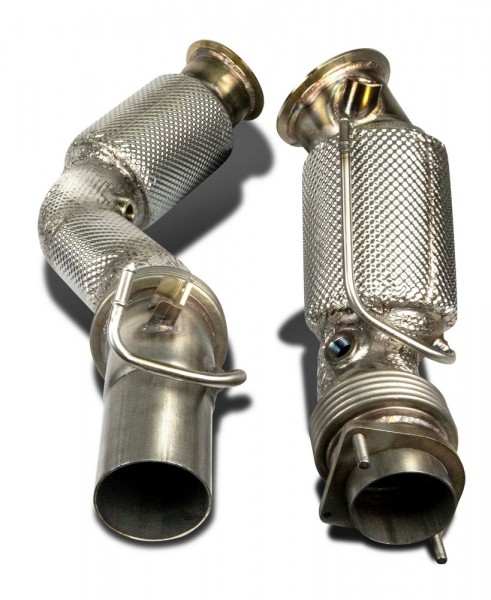 HJS Downpipe (mit ECE Zulassung)