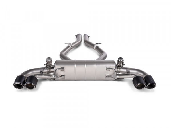 AKRAPOVIČ Slip-On-Linie (Titan)(ECE)