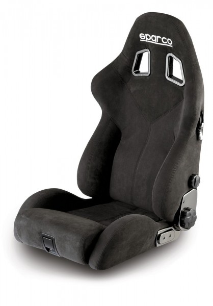 SPARCO Strassensitz Milano R700 Alcantara