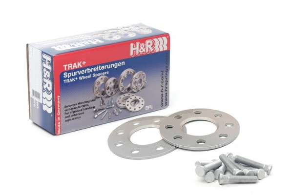 H&amp;R Distanzscheiben 10mm/proAchse 4x114.3/64.0