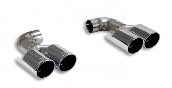 SUPERSPRINT Endrohrsatz für 982104 4x90mm