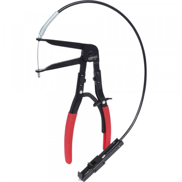 KS TOOLS Schlauchschellenzange mit