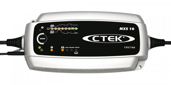 CTEK MXS 10 CIC 12V Ladegrät