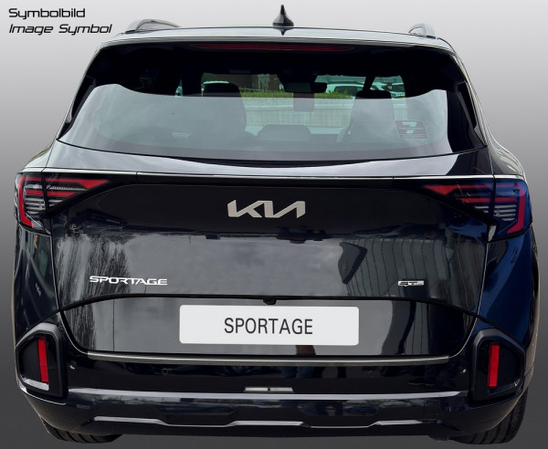 RGM REARGUARDS Ladekantenschutz, ABS, schwarz