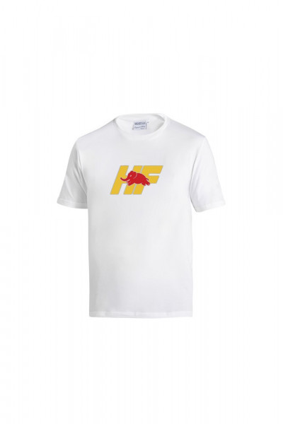 SPARCO T-SHIRT LANCIA GELB HF