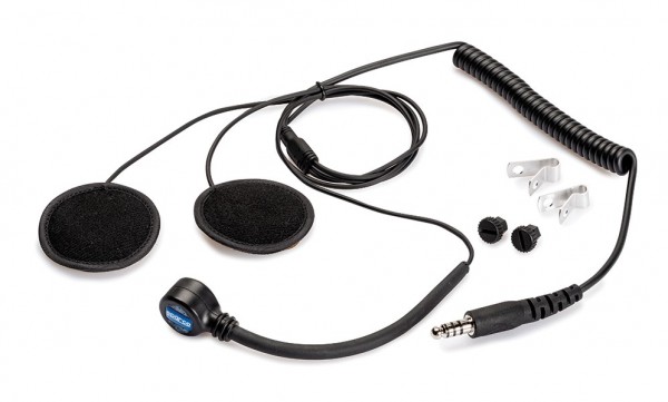 SPARCO Interphone Kit für Jet Helme