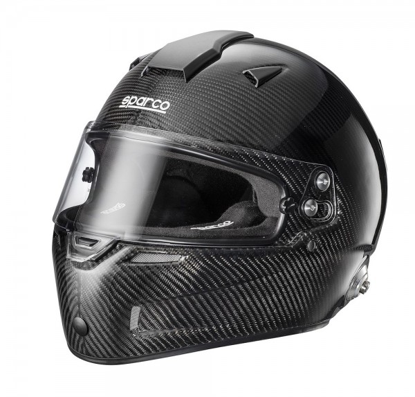 SPARCO Racing Helm SKY RF-7W CARBON (FIA8859/2015)