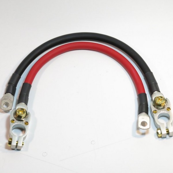 LITEBLOX Kabel Verlängerung (single) schwarz Batterien / Ladegeräte