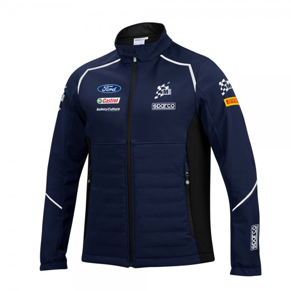 SPARCO Ford M-Sport Softshell