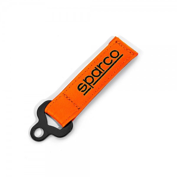 SPARCO Schlüsselanhänger Orange