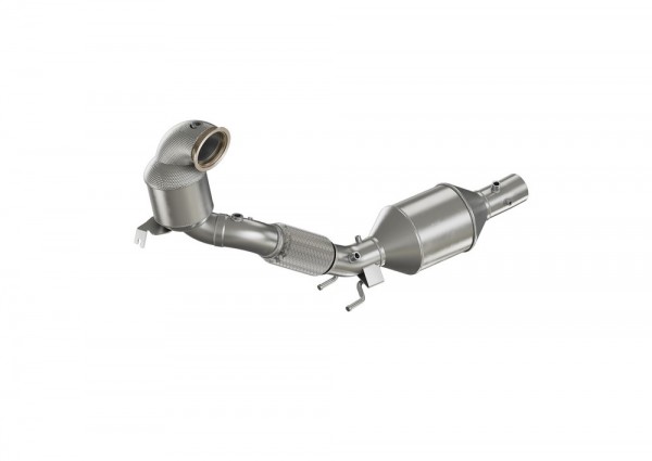 HJS Downpipe (mit ECE Zulassung)