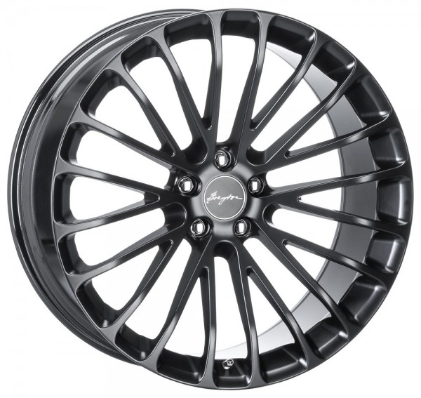 Breyton Race LS matt black (MB)