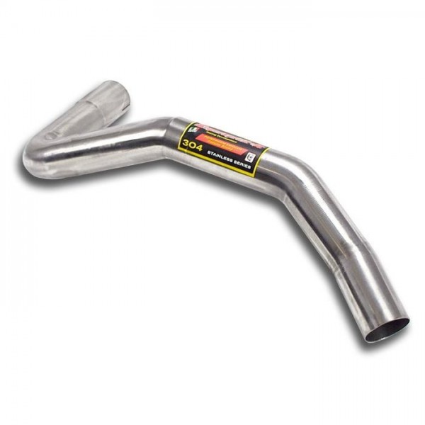 SUPERSPRINT Verbindungsrohr Inox (nicht CH-Norm)