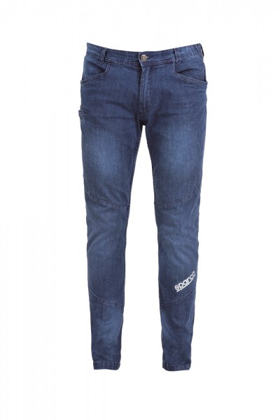 SPARCO Jeans Denver, 98% Baumwolle + 2% Elastan